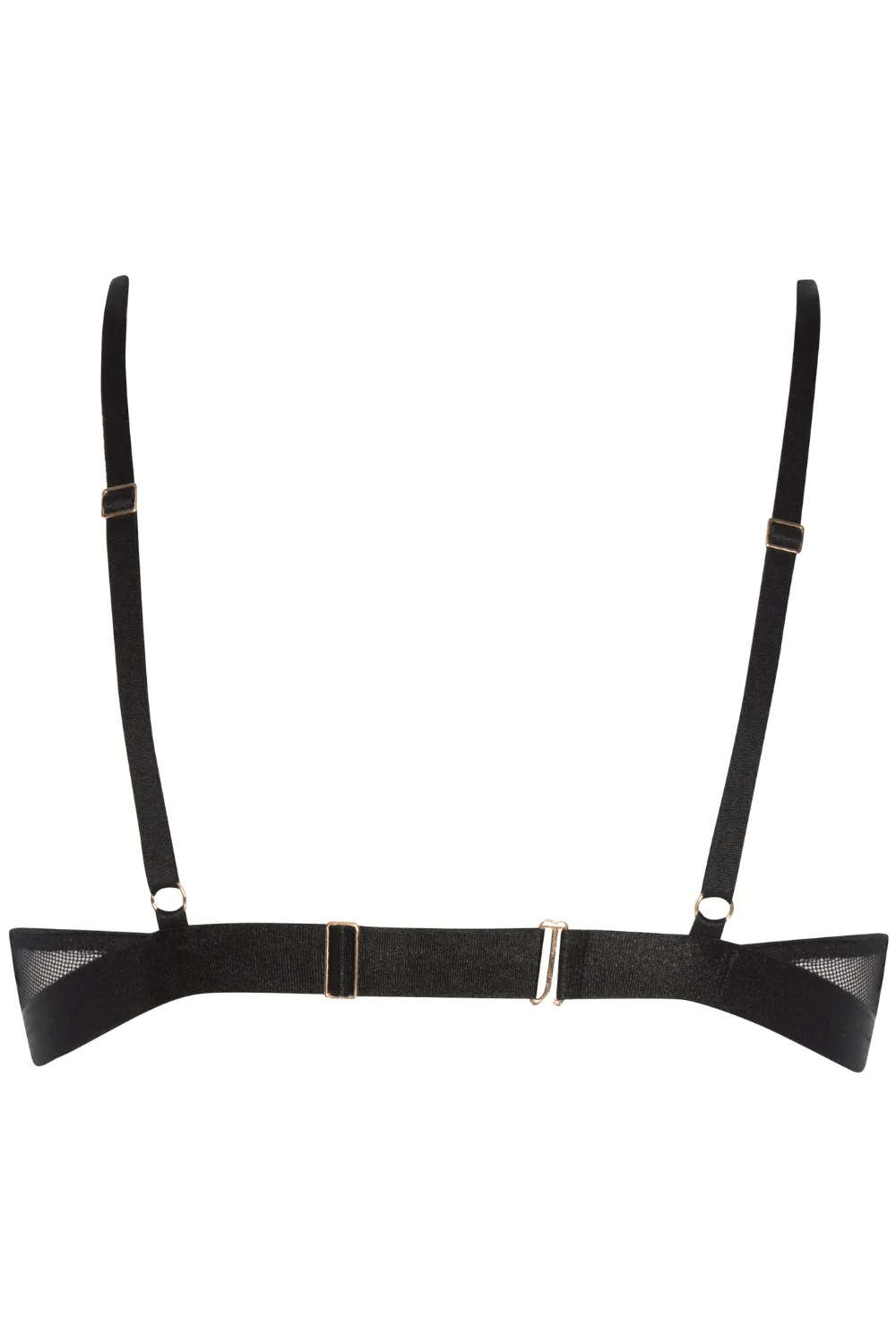 Vienna Crossed Bra