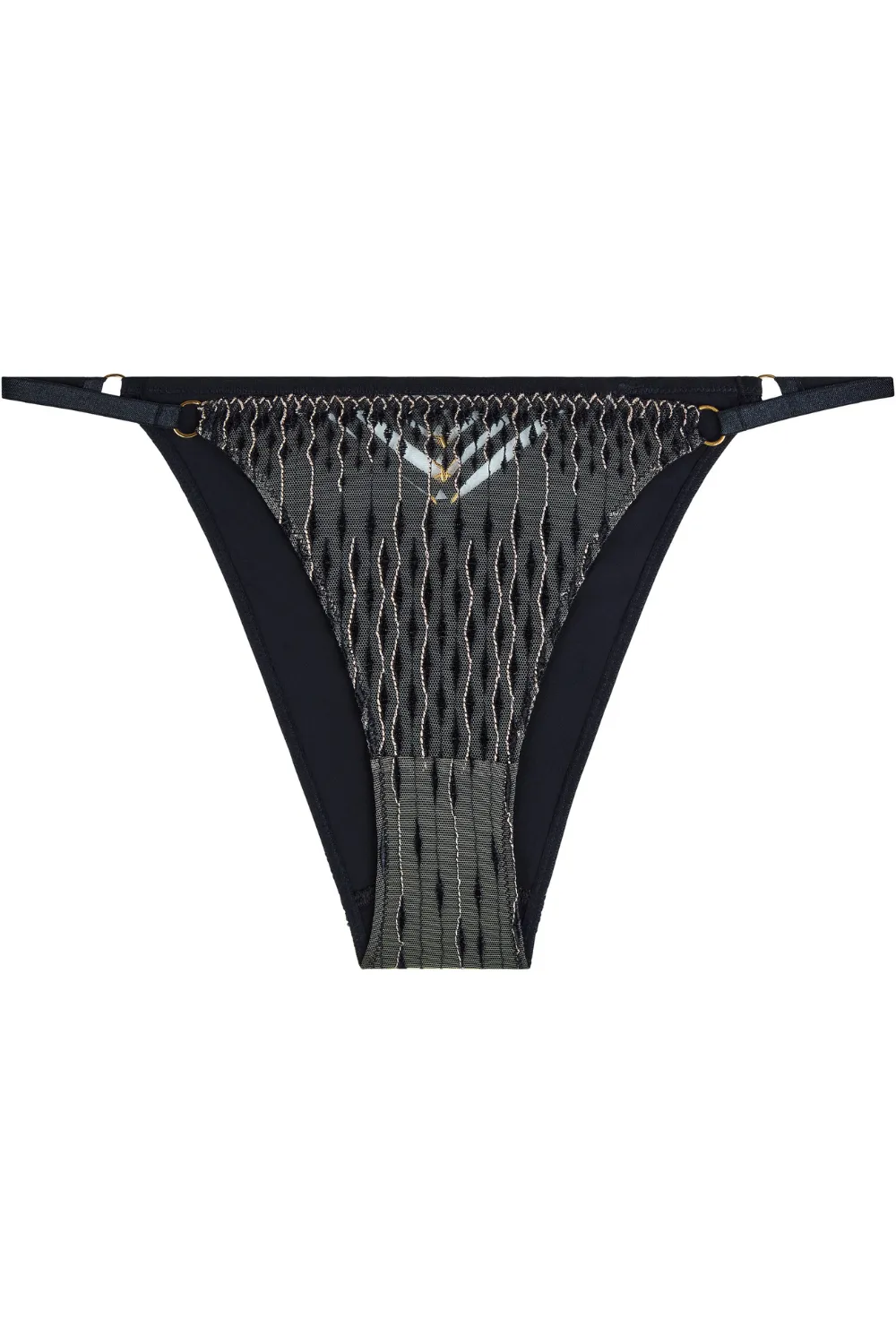 Voodoo Kiss Mini Coeur Brief